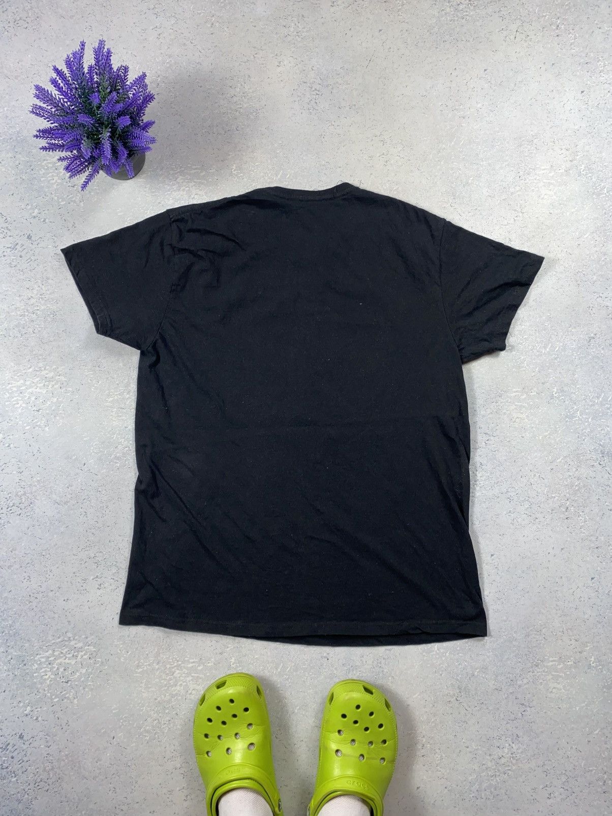 Nirvana Nirvana Black Men’s T-Shirt Size Medium Size US M / EU 48-50 / 2 - 4 Thumbnail