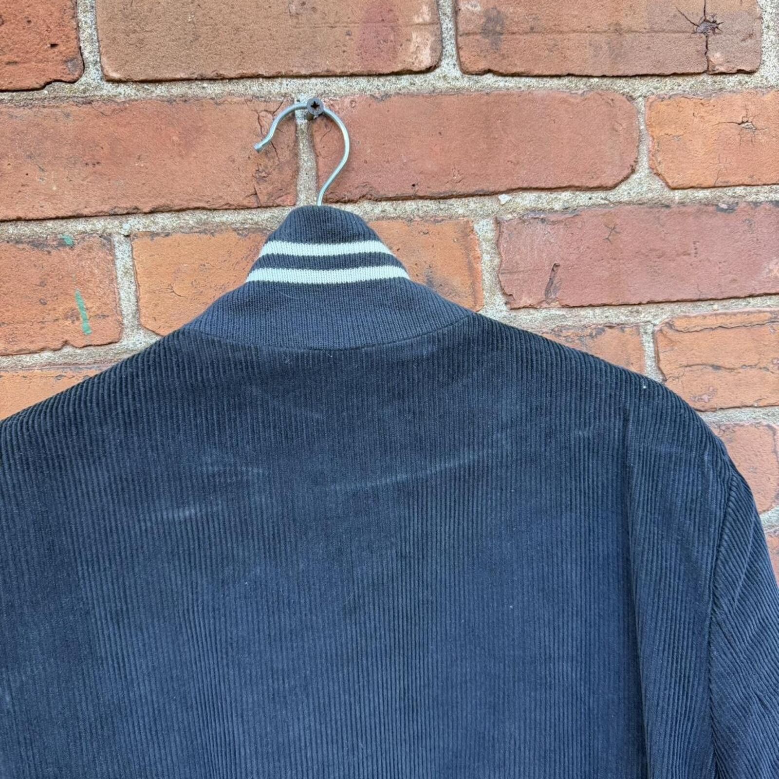 Other vintage cappelli sports wear corduroy zip up jacket 70s 46 Size US XL / EU 56 / 4 - 4 Thumbnail