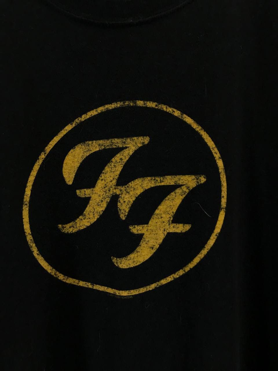 Band Tees Foo Fighters 2011 rock band tee Size US XL / EU 56 / 4 - 3 Thumbnail