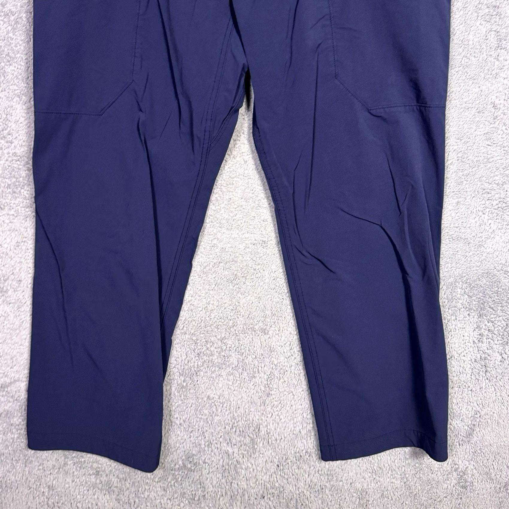 Vintage Duluth Mens Pants 42x32 Flexpedition Cargo Nylon Stretch Relaxed 75291 Size US 42 / EU 58 - 2 Thumbnail
