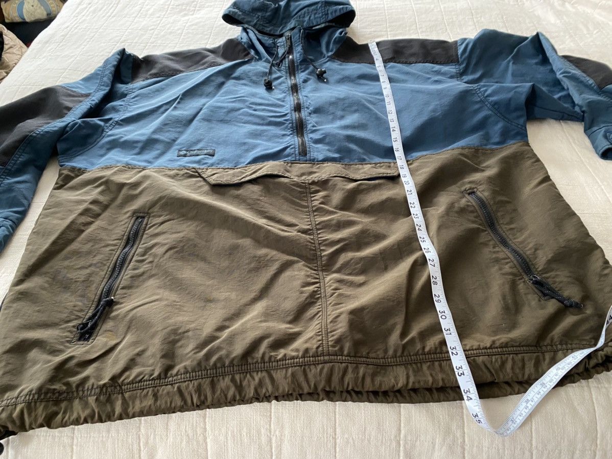 Columbia × Vintage Anorak 2xlt/3x Size US XXL / EU 58 / 5 - 8 Thumbnail