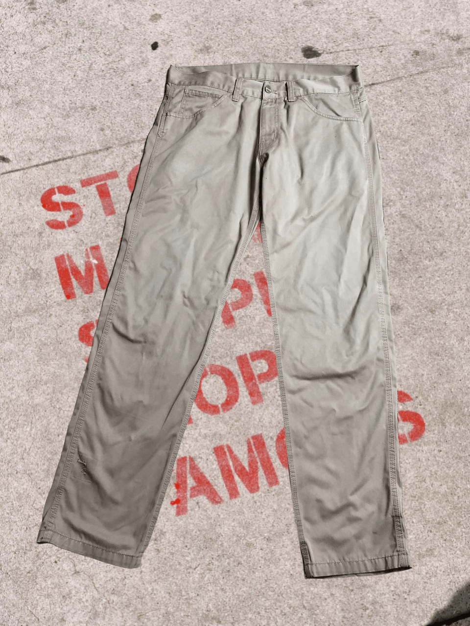 Carhartt Vintage Carhartt Pants Size US 33 - 1 Thumbnail