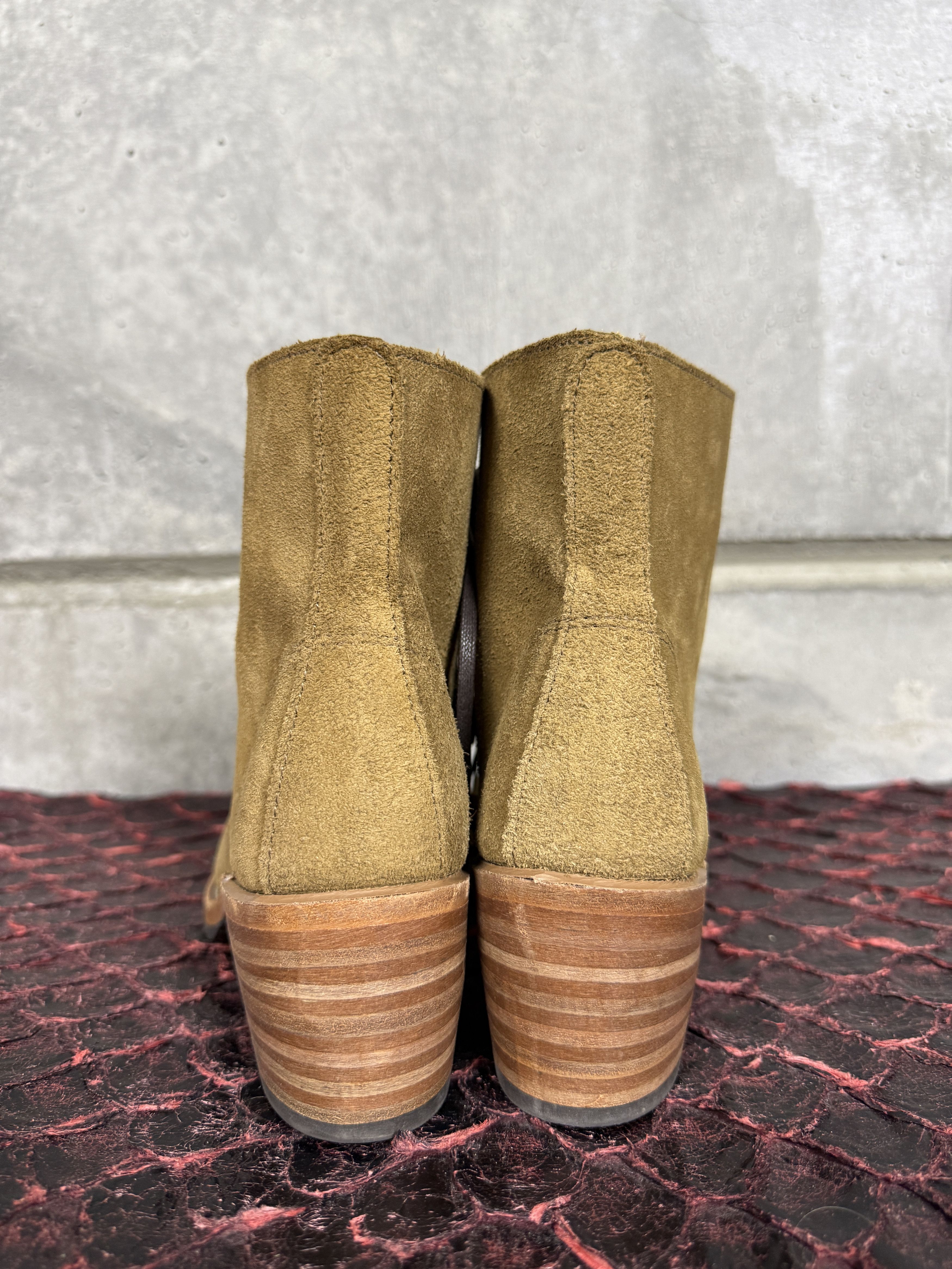 Red Wing $360 Red Wing Clara 3402 Boots Size US 8.5 / IT 38.5 - 6 Thumbnail