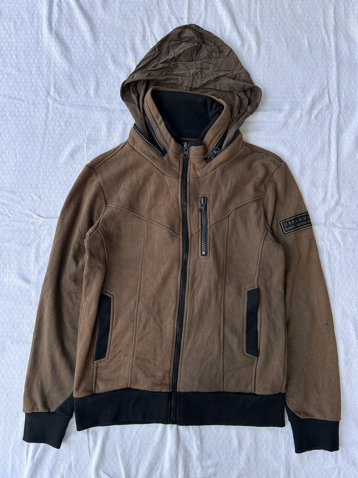 If Six Was Nine × Japanese Brand × Le Grande Bleu (L.G.B.) Dream maker hoodie bono style goa Ifsixwasnine Size US L / EU 52-54 / 3 - 2 Thumbnail