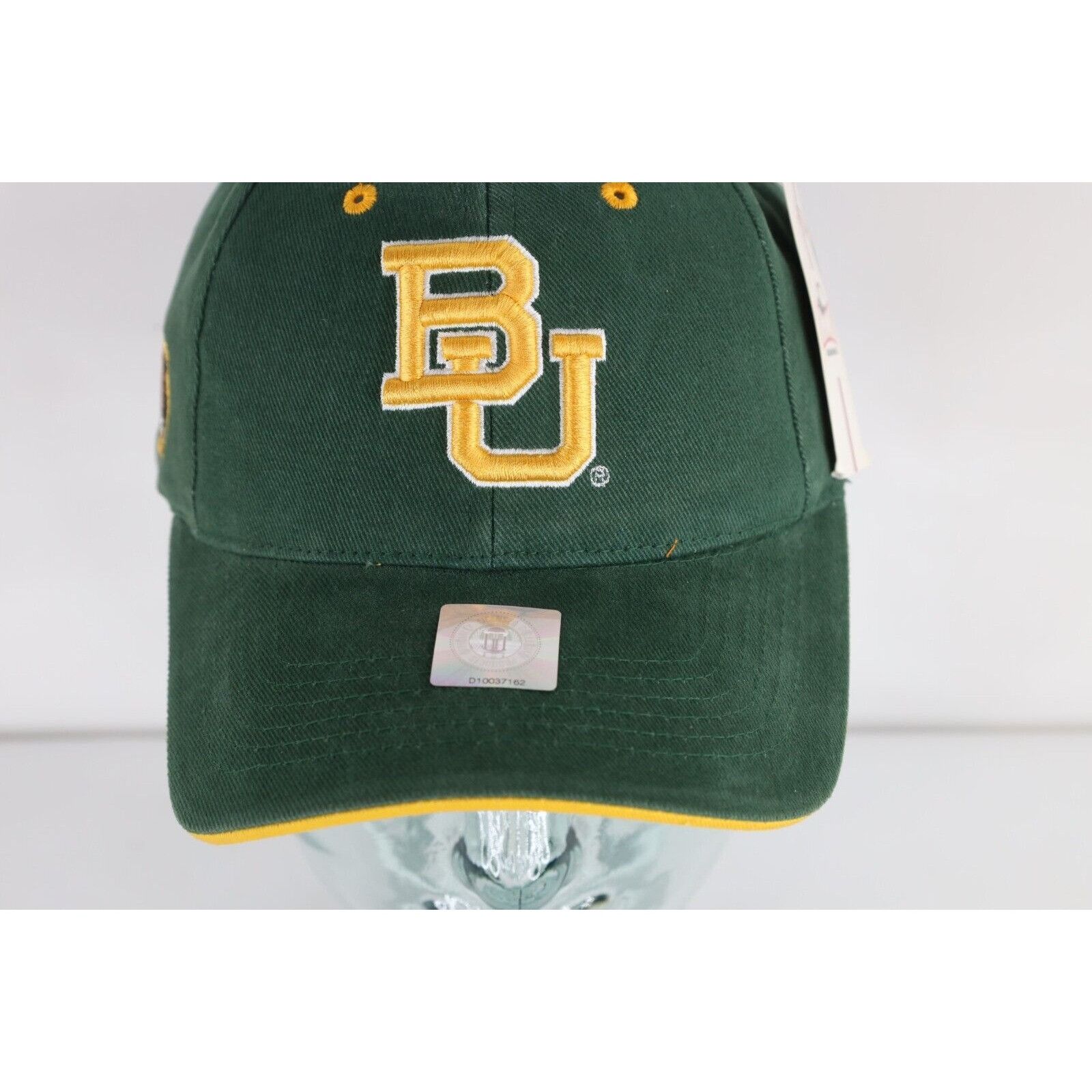 Vintage Deadstock Vintage 90s Spell Out Baylor University Bears Hat Size ONE SIZE - 2 Thumbnail