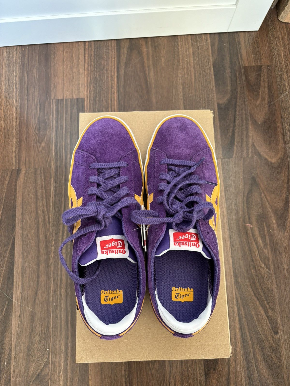 Onitsuka Tiger Onitsuka Tiger Fabre BL-S 2.0 Size US 9 / EU 42 - 4 Thumbnail