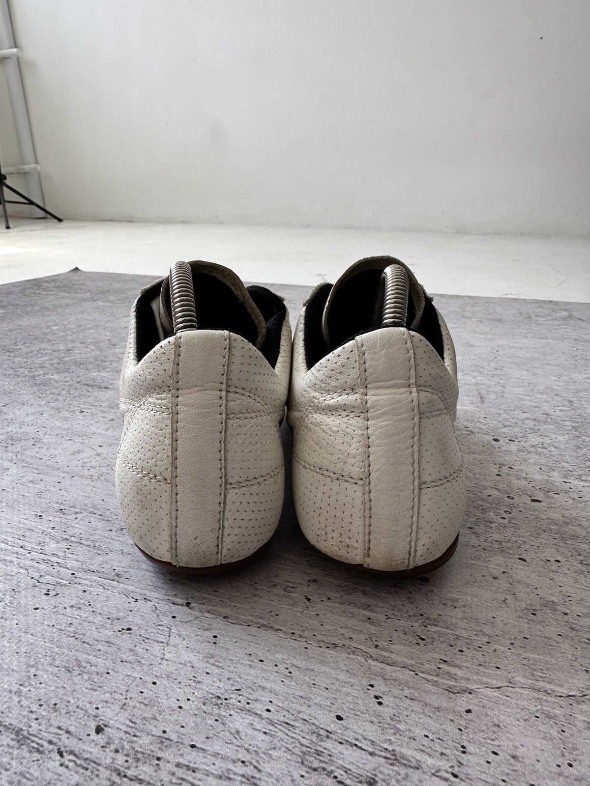 Dirk Bikkembergs Vintage Dirk Bikkembergs Soccer Sneakers US 4.5 Size US 4 / IT 34 - 8 Thumbnail