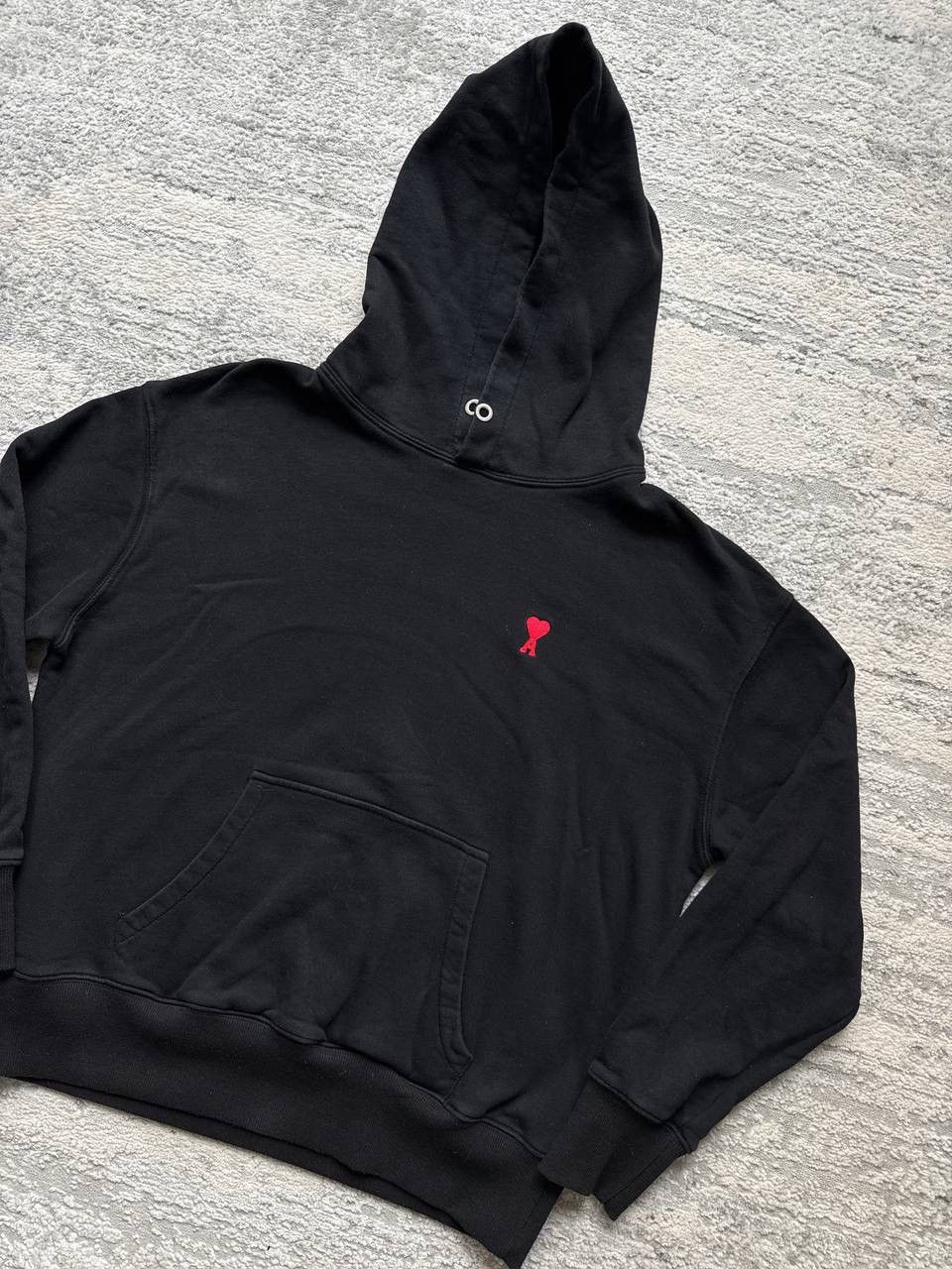 AMI Ami hoodie Size US M / EU 48-50 / 2 - 2 Thumbnail