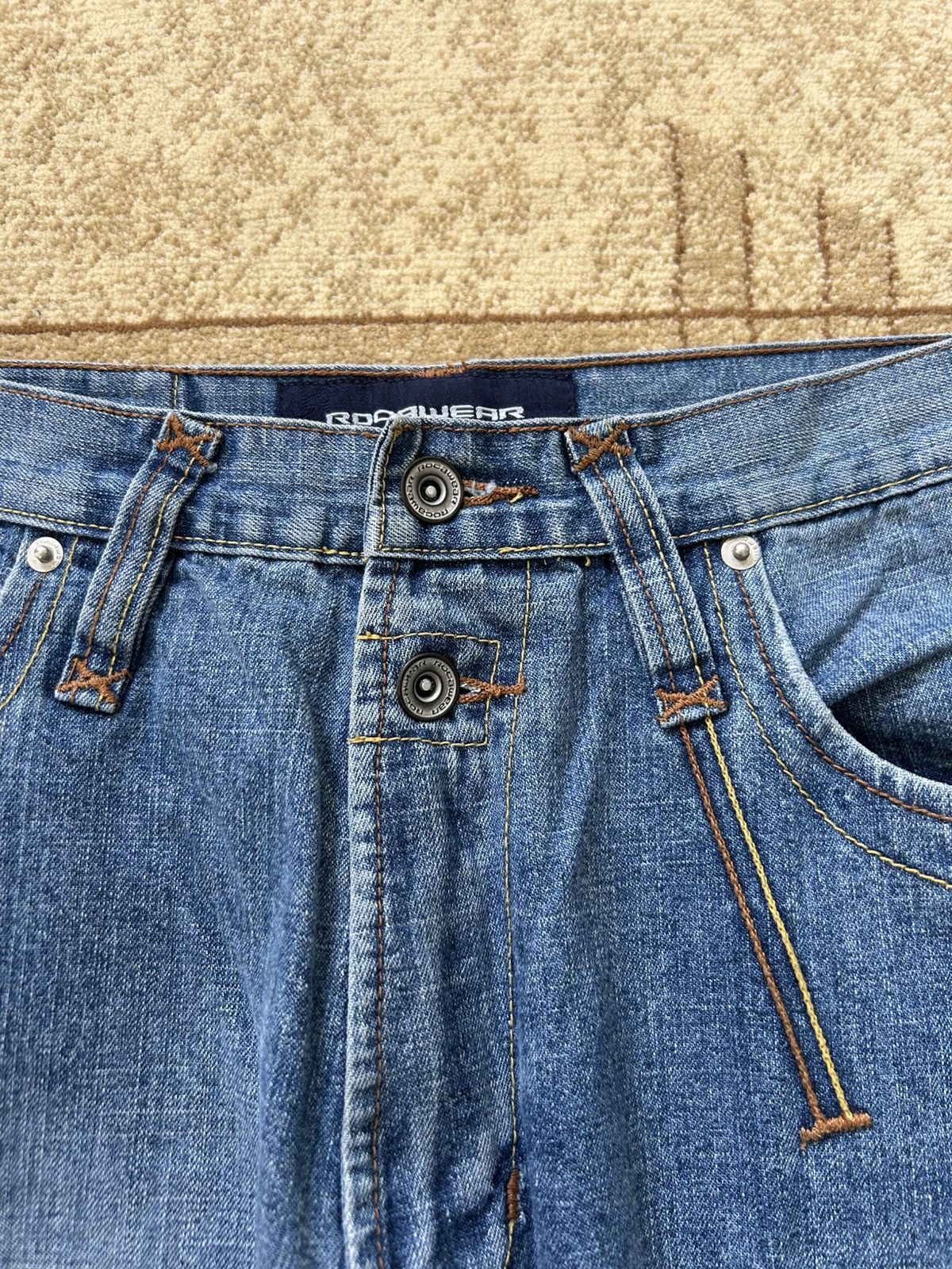 Rocawear Vintage Y2K Rocawear Bass Clef Jeans Size US 32 / EU 48 - 16 Thumbnail