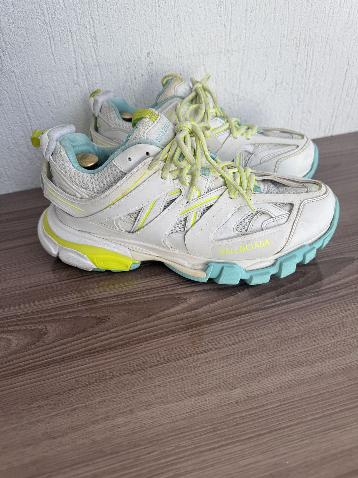 Balenciaga Track sneakers Size US 10 / EU 43 - 1 Thumbnail