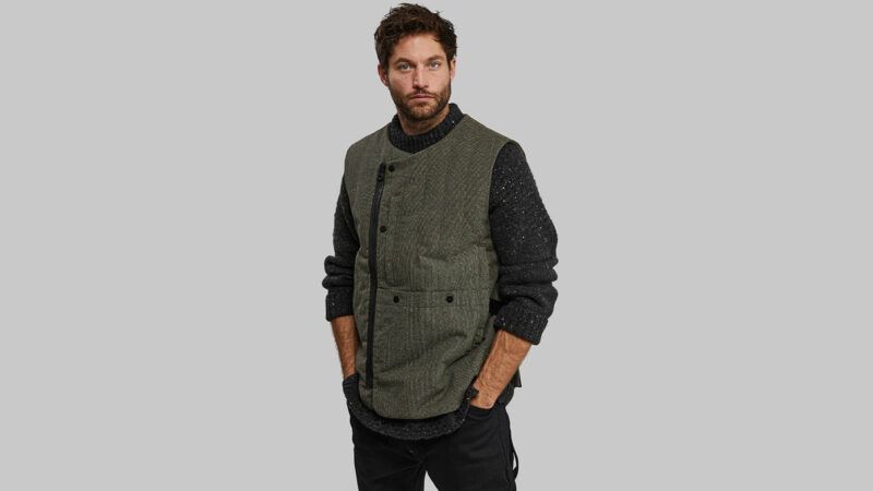 Vollebak Vollebak Off Grid Multipocket Aramid Fibre Vest Size US XXL / EU 58 / 5 - 3 Thumbnail