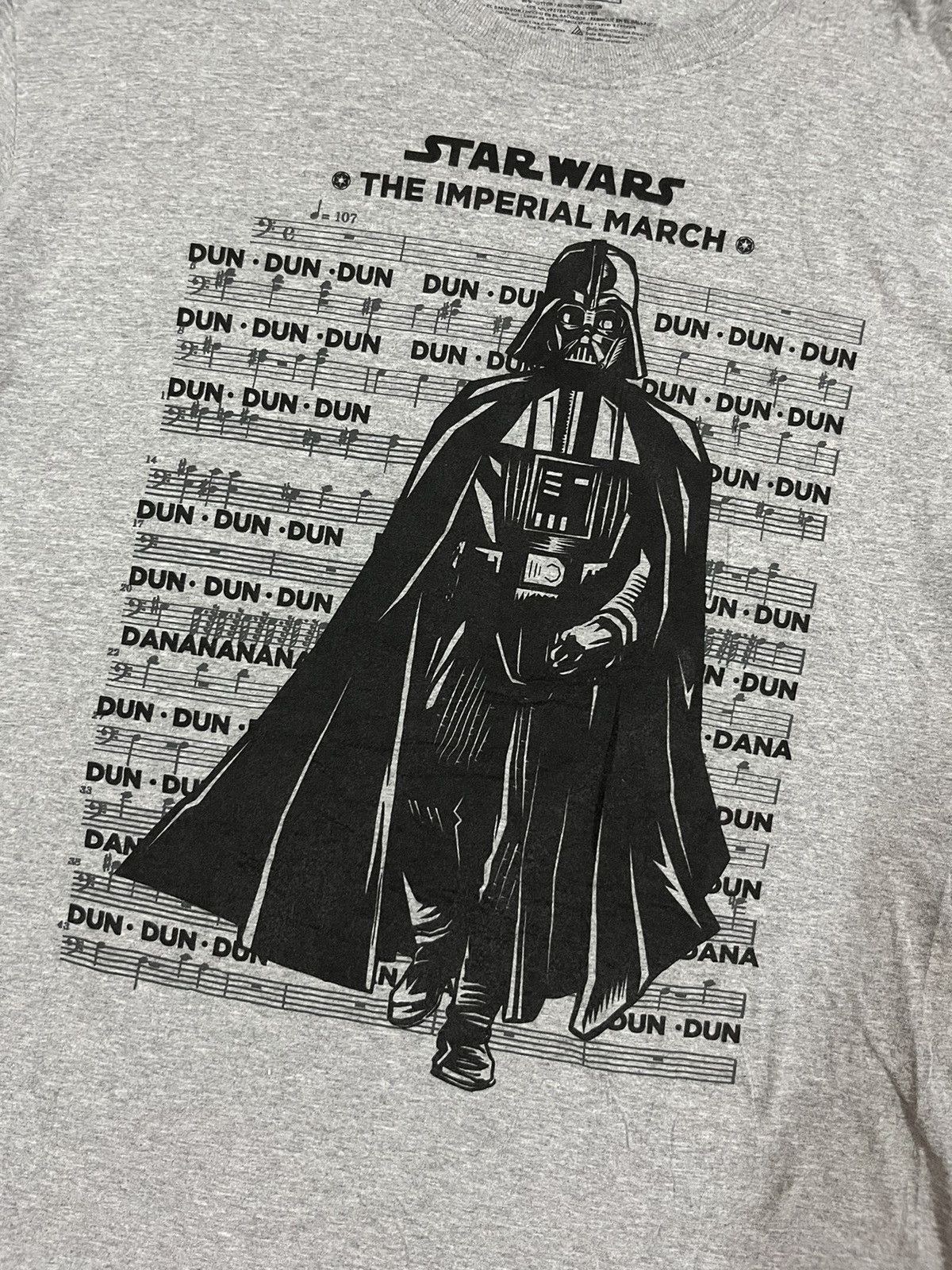 Star Wars Star wars tshirt Size US L / EU 52-54 / 3 - 2 Thumbnail