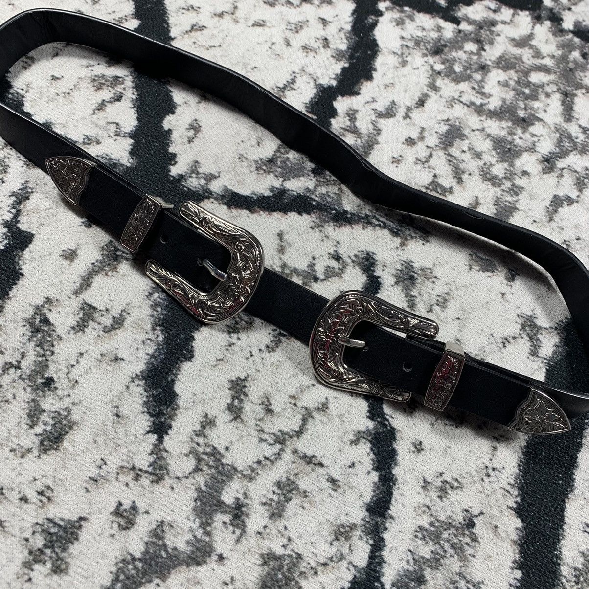 Japanese Brand Y2K Drip Belt Vintage Style Size ONE SIZE - 1 Thumbnail
