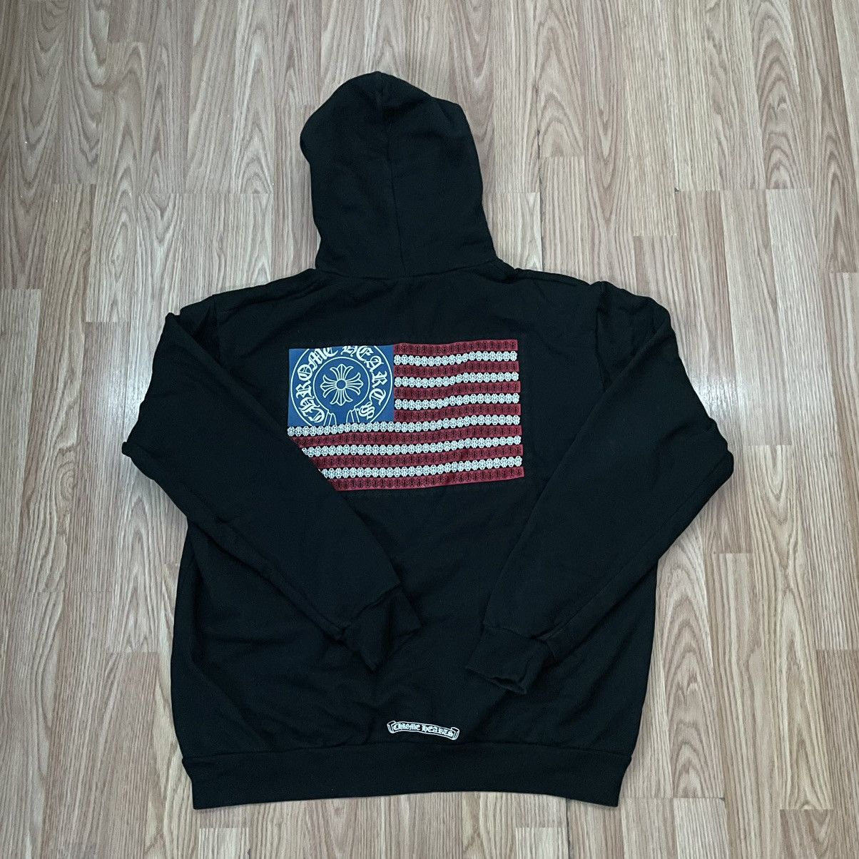 Chrome Hearts クロムハーツ American Flag Hoodie パーカー $_12.JPG?set_id=880000500F