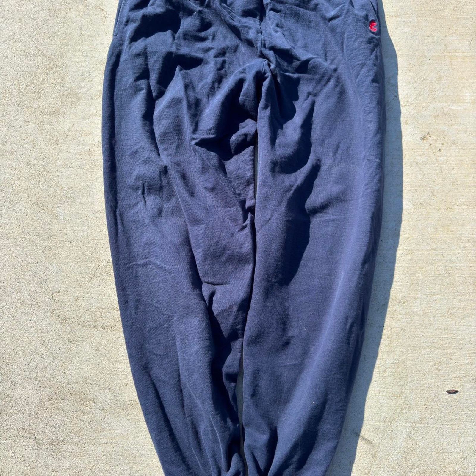 Disney Vintage mickey mouse disney sweatpants Size US 36 / EU 52 - 1 Thumbnail