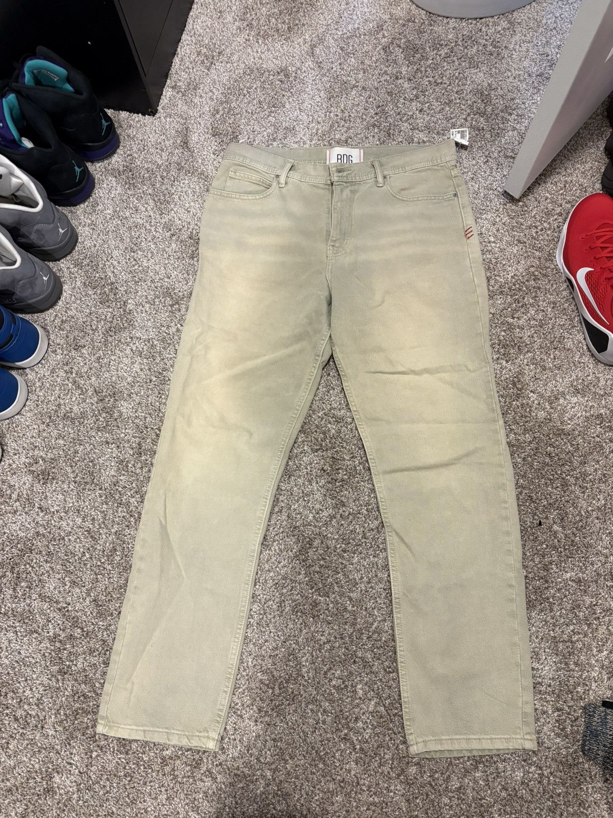 Bdg BDG Denim Size US 36 / EU 52 - 2 Thumbnail