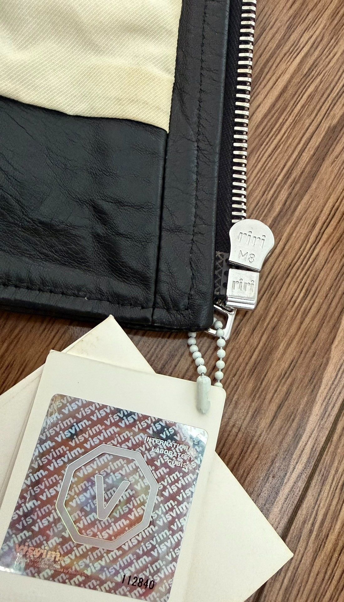 Visvim VISVIM MUNRO RIDER'S Horsehide JKT Size US L / EU 52-54 / 3 - 5 Thumbnail