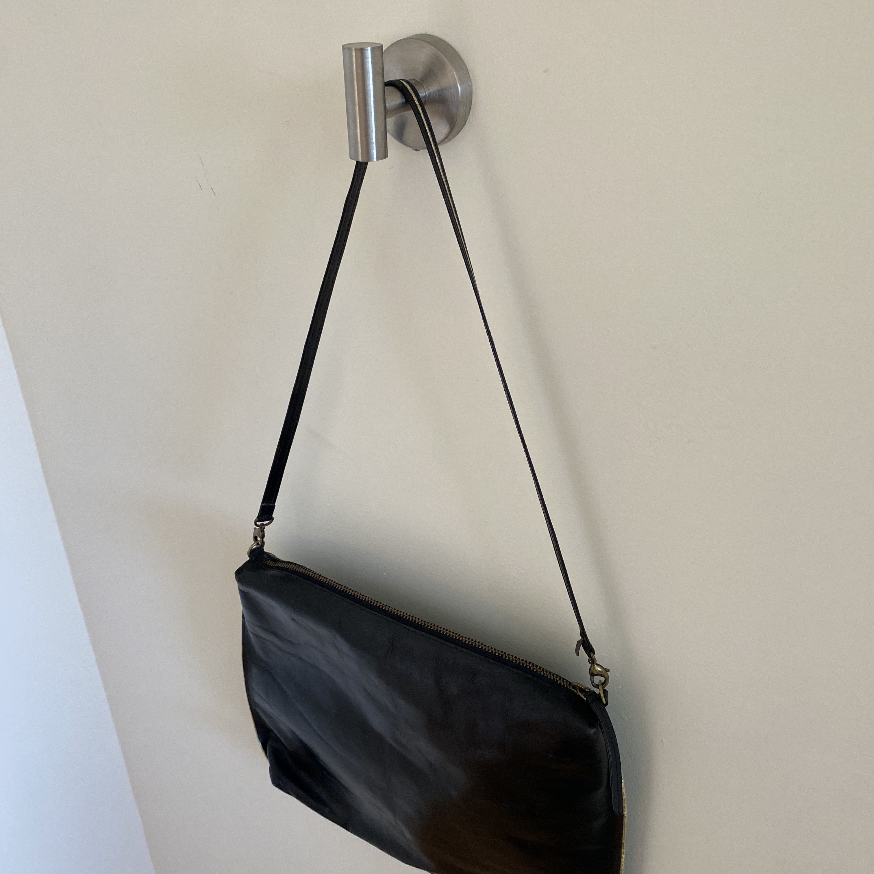 Dries Van Noten Dries Van Noten Piped Leather Bag Size ONE SIZE - 2 Thumbnail