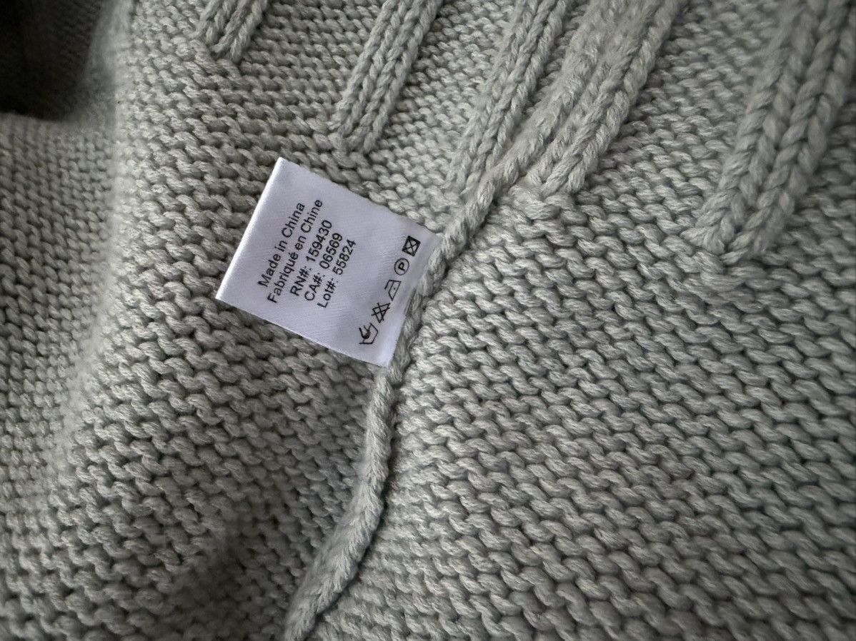ELAN Elan Boye Sweater Grey Free Love Sleeves Womens Size Medium Size M / US 6-8 / IT 42-44 - 11 Thumbnail