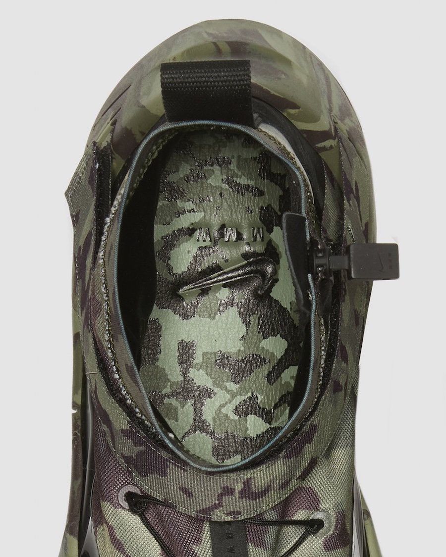 1017 ALYX 9SM Nike MMW Free TR 3 Camo Exclusive Size US 11 / EU 44 - 23 Thumbnail