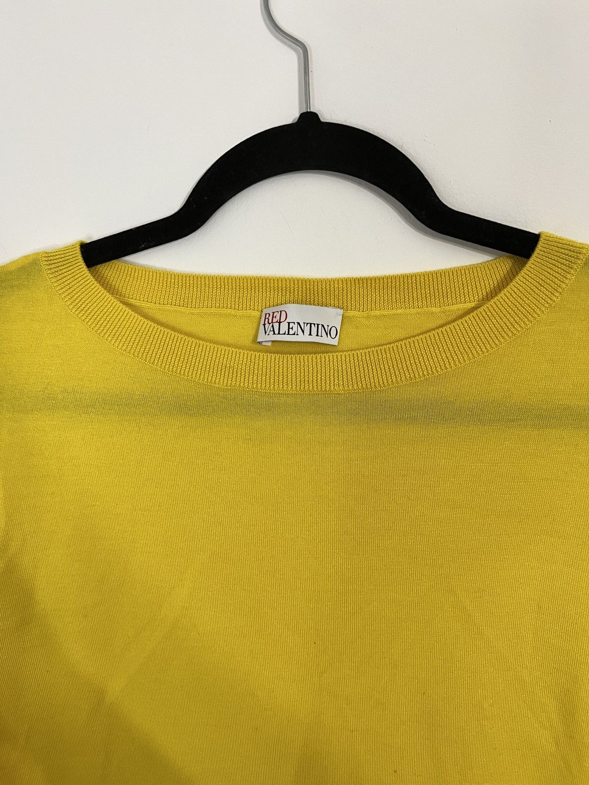 RED Valentino × Valentino Red Valentino Long Sleeve Size M / US 6-8 / IT 42-44 - 4 Thumbnail