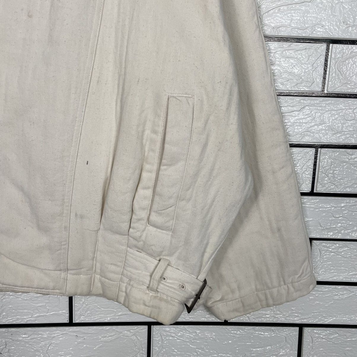 Japanese Brand Monello Design Jacket Size US L / EU 52-54 / 3 - 4 Thumbnail