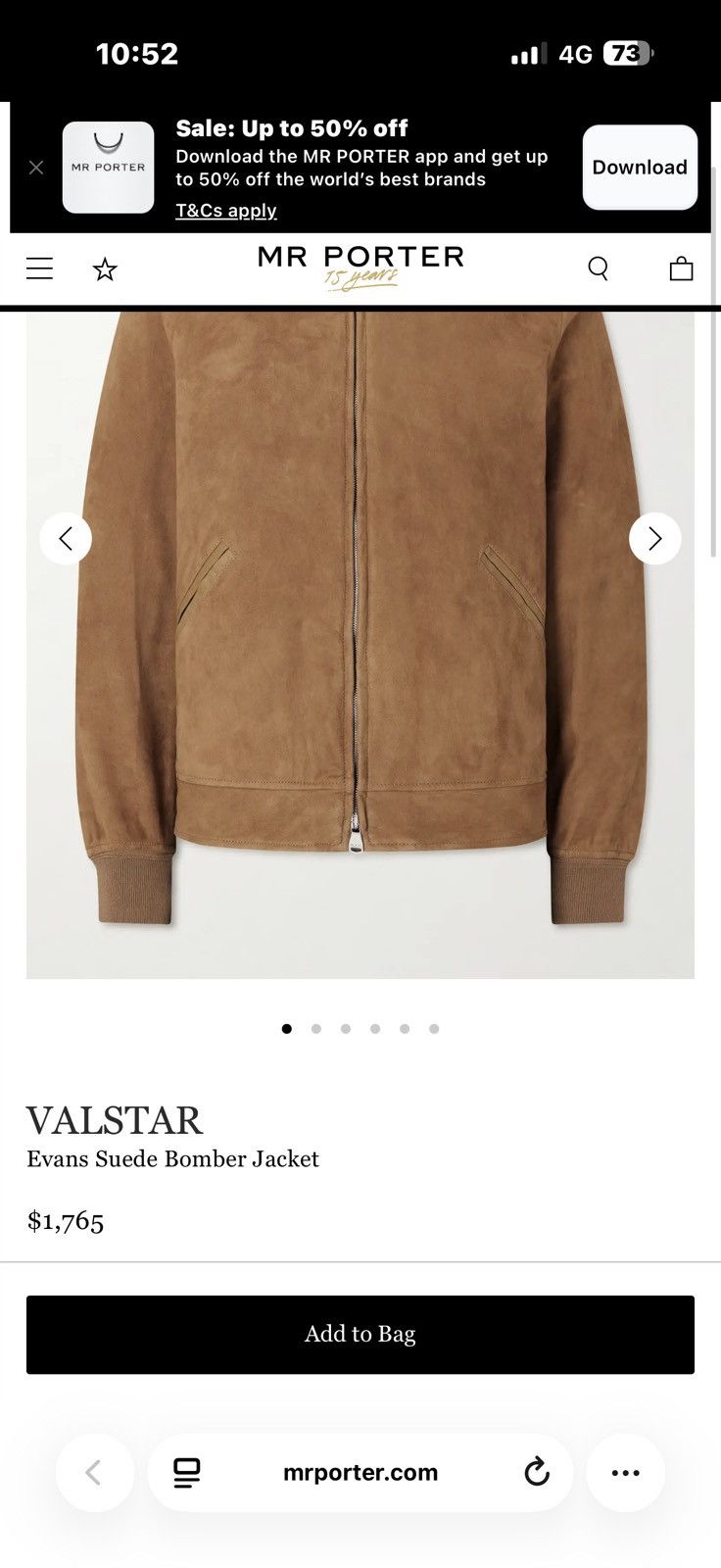 Valstar Valstar Evans size 50 Size US M / EU 48-50 / 2 - 4 Thumbnail