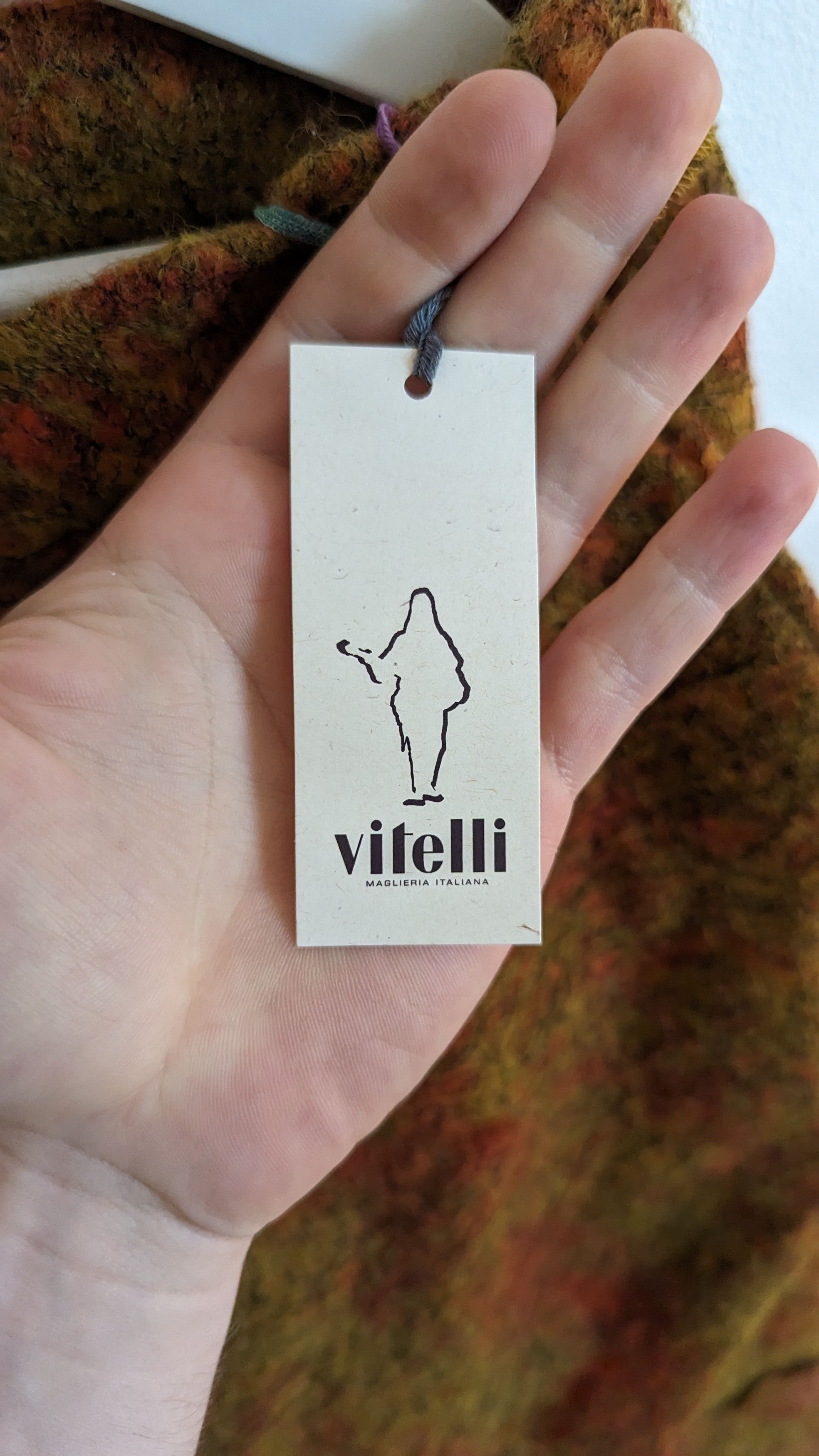 Other Vitelli Hiking Pants Mohair Wool Size US 32 / EU 48 - 6 Thumbnail