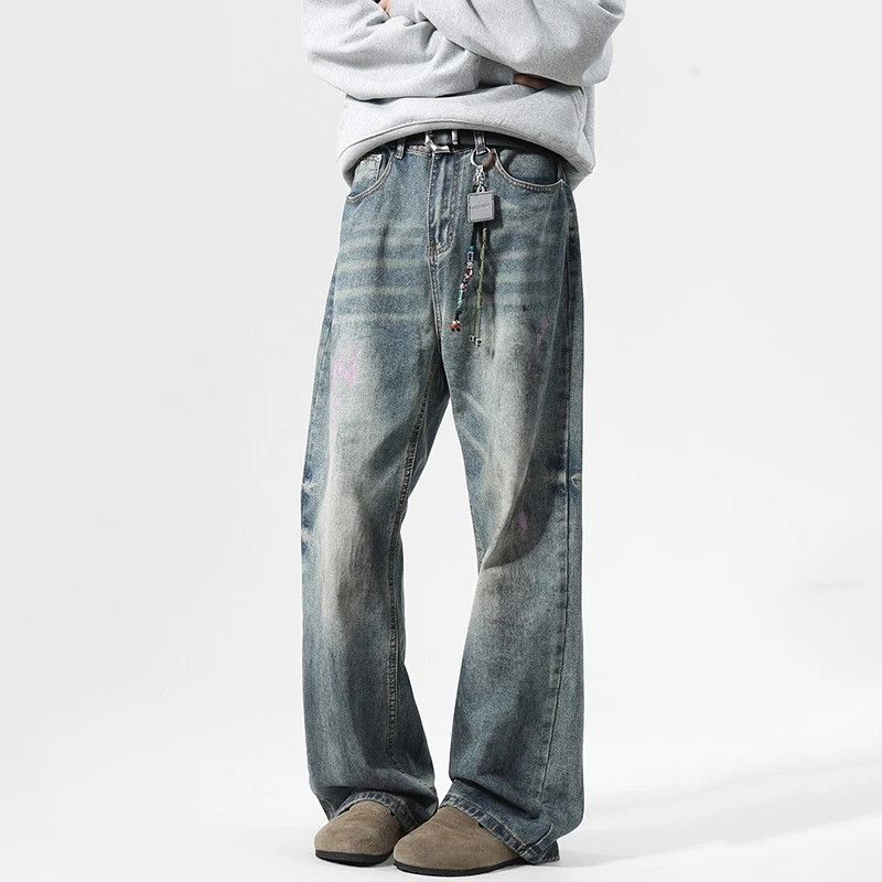 Jean Comfort Casual Jeans Size US 32 / EU 48 - 4 Thumbnail
