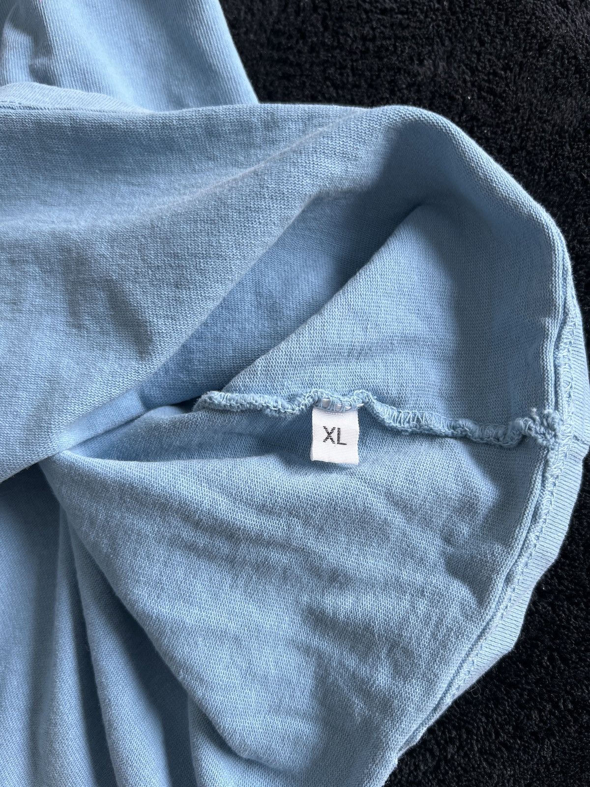 Balenciaga × Gap × Kanye West Free Hoover Yeezy Tee Size US XL / EU 56 / 4 - 3 Thumbnail