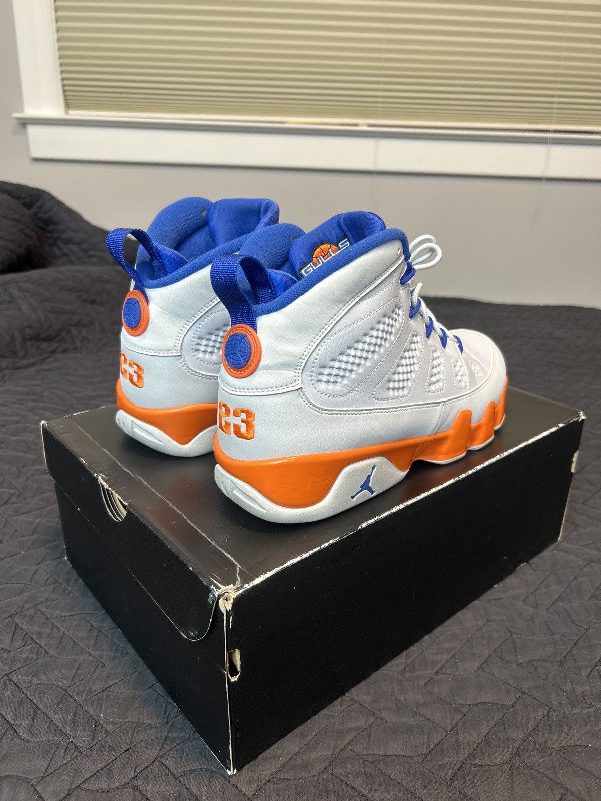 Jordan Brand Jordan 9 fontay montana Size US 10.5 / EU 43-44 - 3 Thumbnail