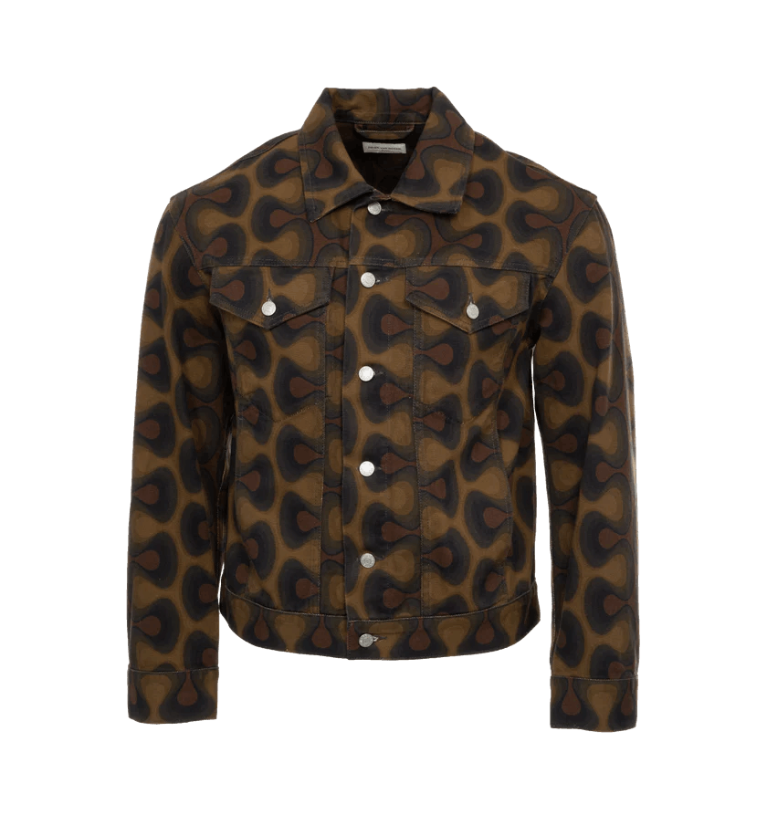Dries Van Noten Dries Van Noten Vanborn Jacket | Grailed