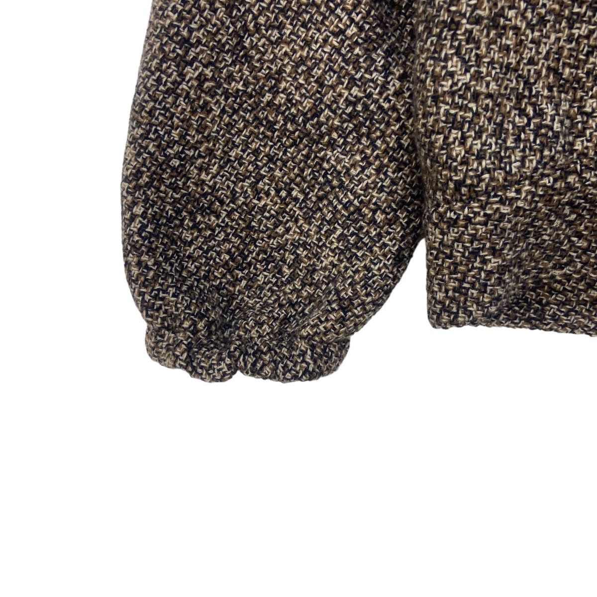 Issey Miyake Tsumori Chisato Issey Miyake Wool Stylish Jacket Size S / US 4 / IT 40 - 9 Thumbnail