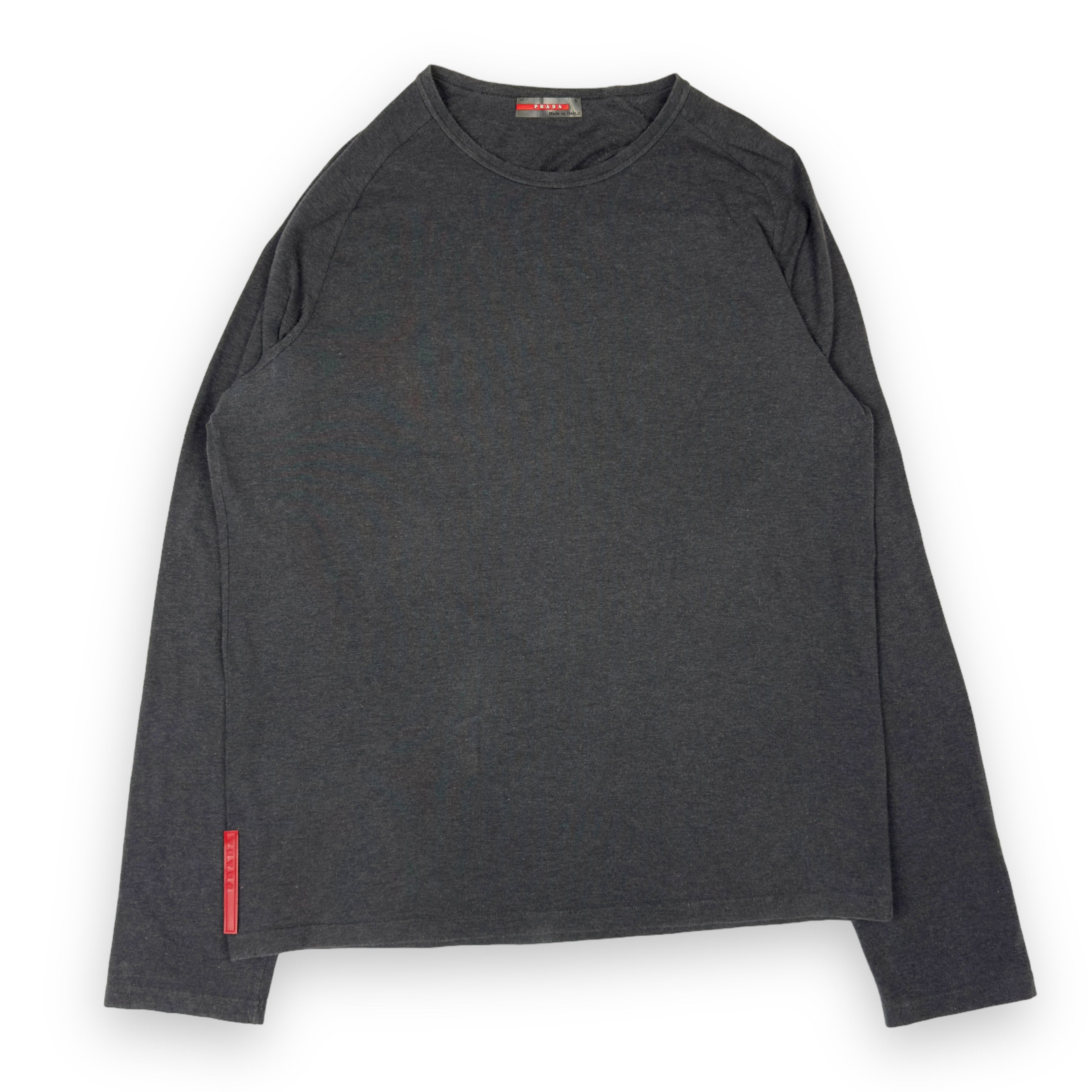 Prada PRADA SPORT SS99 LONGSLEEVE T-SHIRT | Grailed
