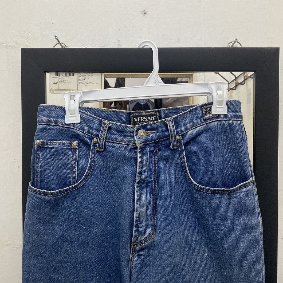 Versace Jeans Couture Versace Size US 31 - 2 Thumbnail