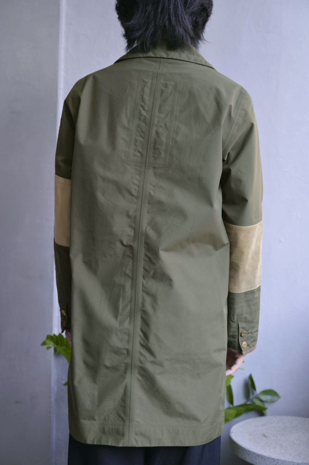 Visvim visvim GORE-TEX Mies Coat Size US S / EU 44-46 / 1 - 7 Thumbnail