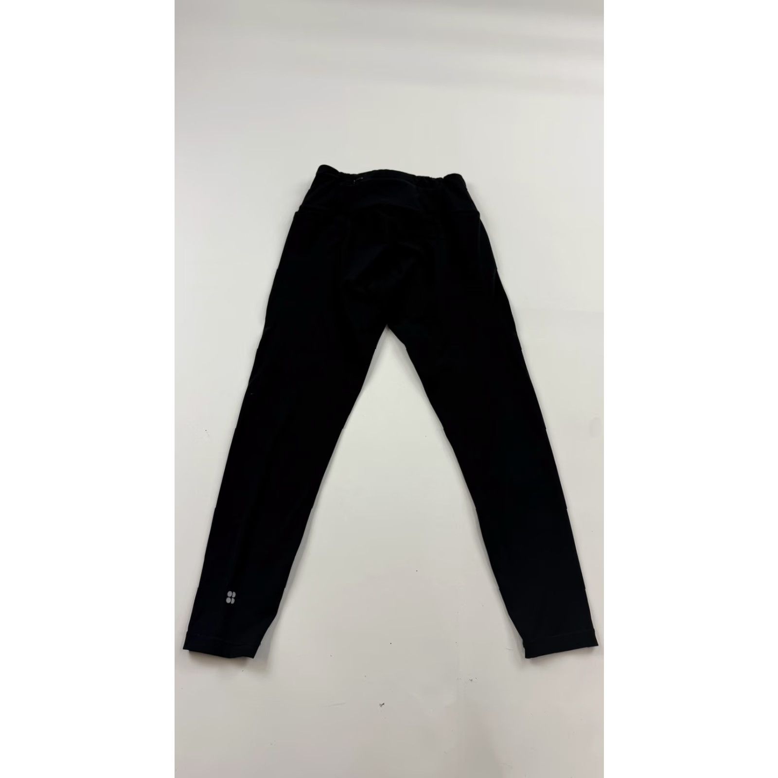 Sweaty Betty Sweaty Betty Power Leggings Womens XS Black 7/8 Length High Waist Yoga Gym Running Athleisure Size 26" / US 2 / IT 38 - 4 Thumbnail