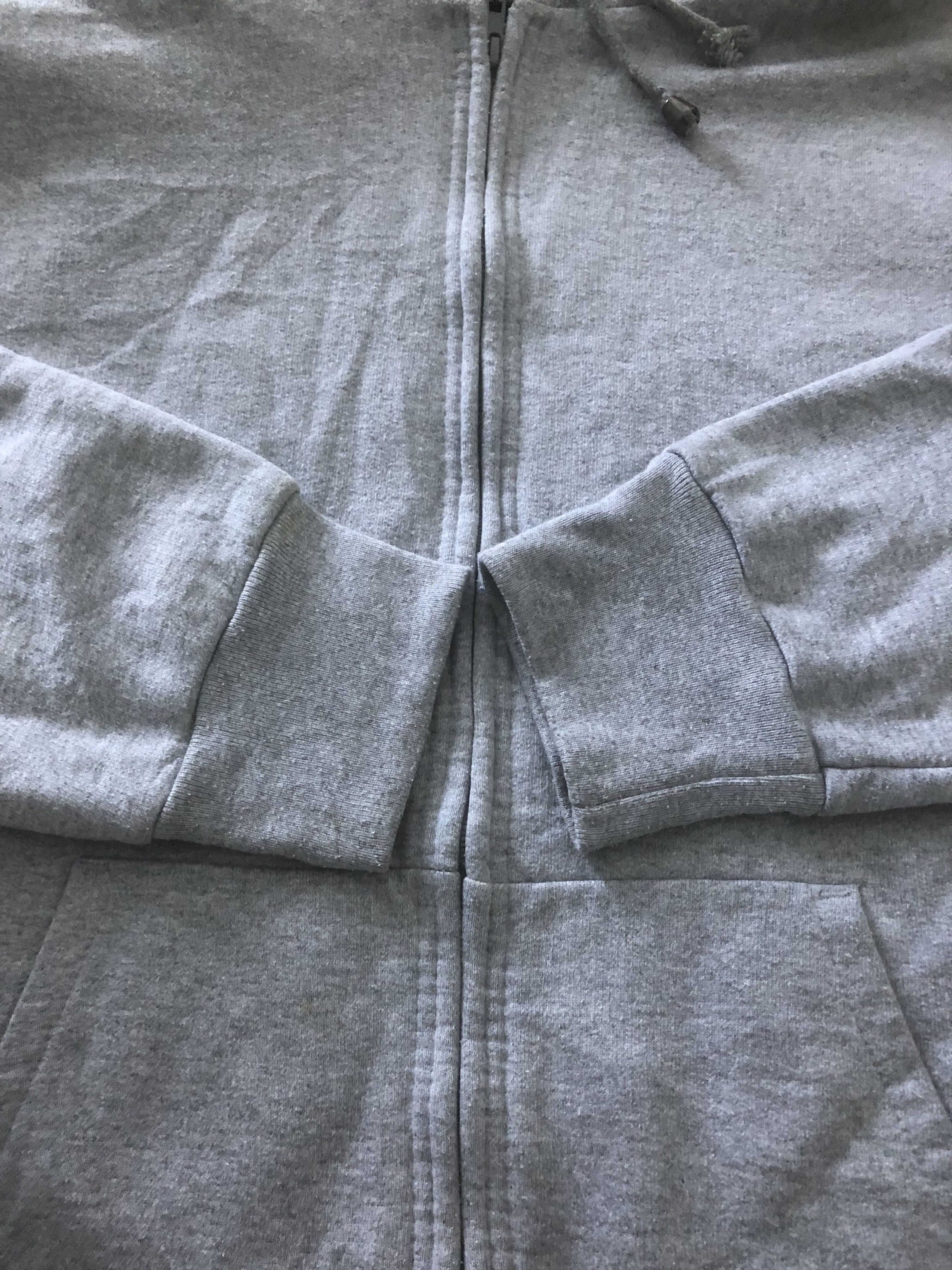 Camber Vintage 80s Camber USA Heavyweight Thermal Knit Hoodie Size US XL / EU 56 / 4 - 9 Thumbnail