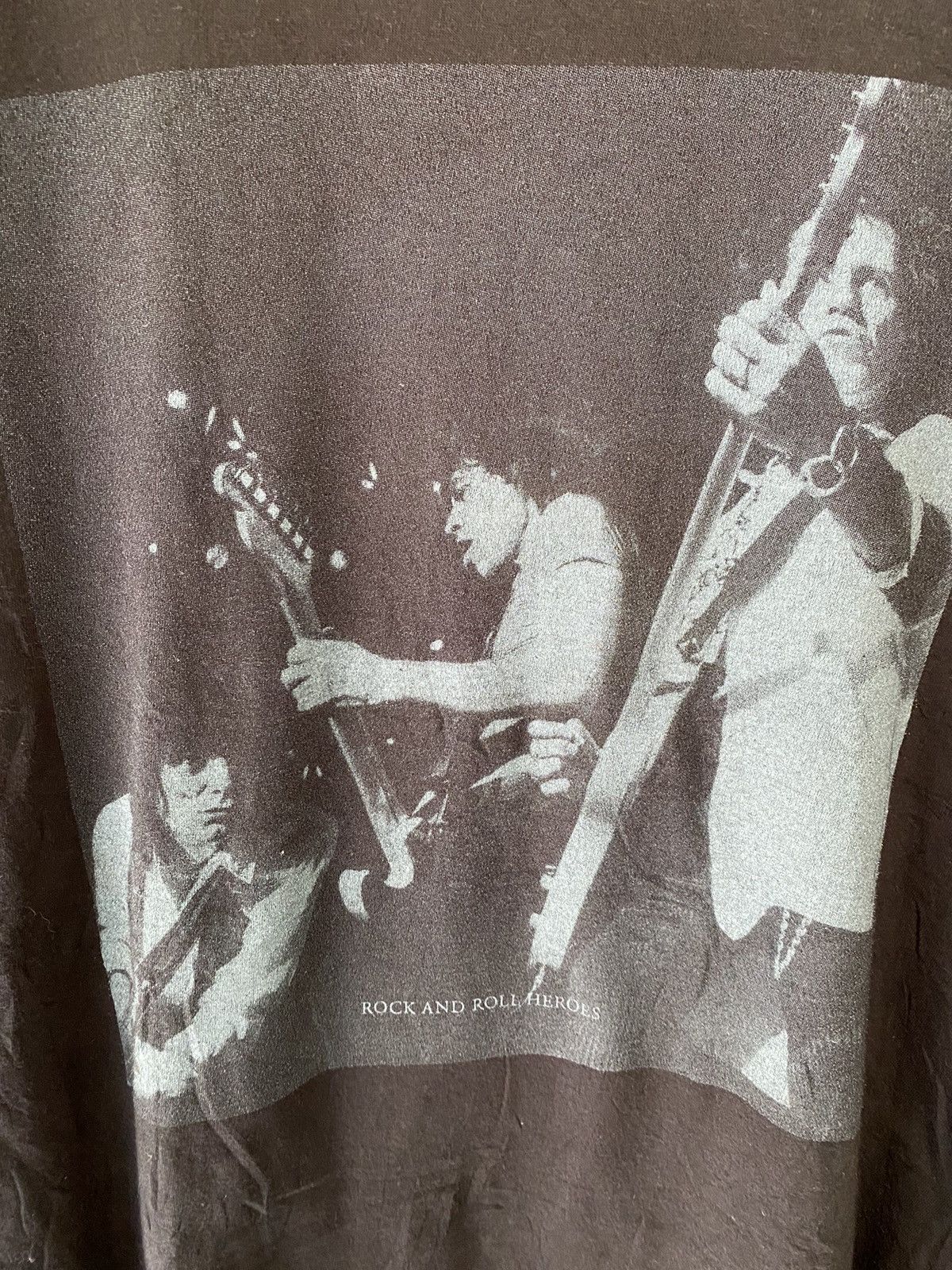 Band Tees × Japanese Brand × Lad Musician Lad Musician X stones roses mikio ariga tee Size US M / EU 48-50 / 2 - 4 Thumbnail