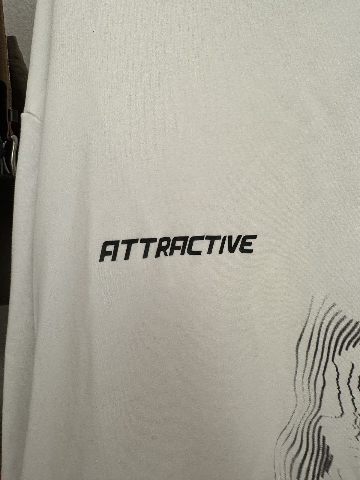 Designer × Other Mira Attractive White Hoodie Size US S / EU 44-46 / 1 - 5 Thumbnail