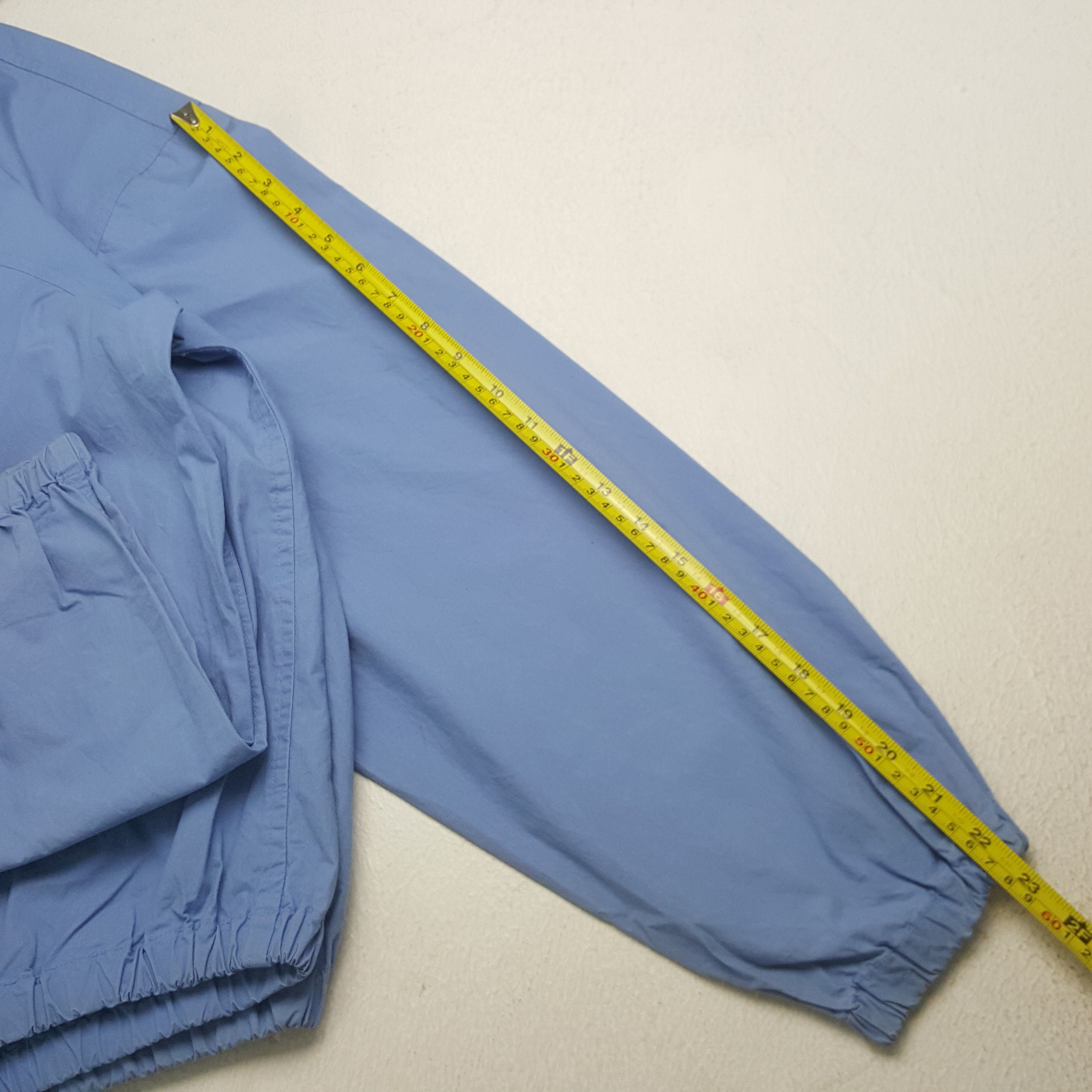 Ralph Lauren Vintage Ralph Lauren Windbreaker Sport Jacket 34 Size US XL / EU 56 / 4 - 6 Thumbnail