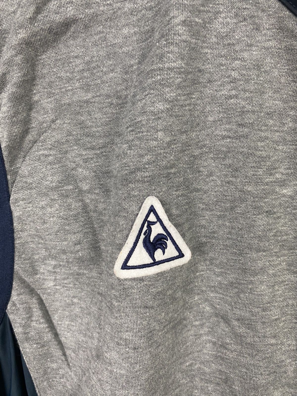 Le Coq Sportif Lecoq Sportif Cordura Golf Vest Size US XXL / EU 58 / 5 - 7 Thumbnail
