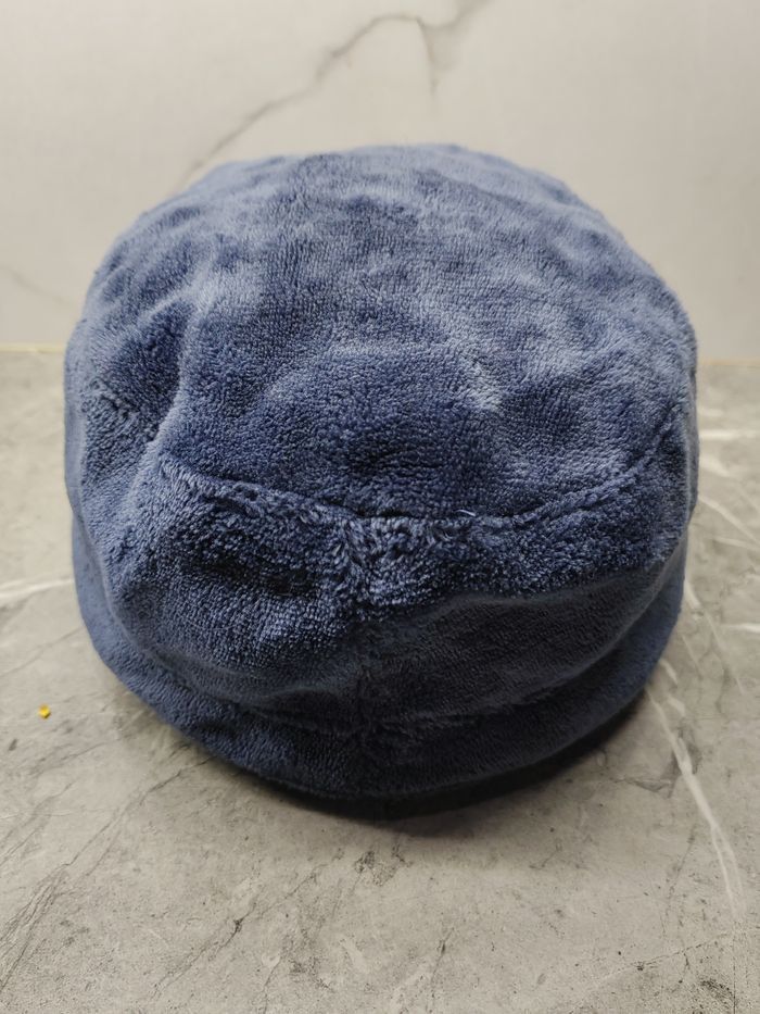 If Six Was Nine Vintage Cadet Velvet Style Cap Hat Size ONE SIZE - 5 Thumbnail