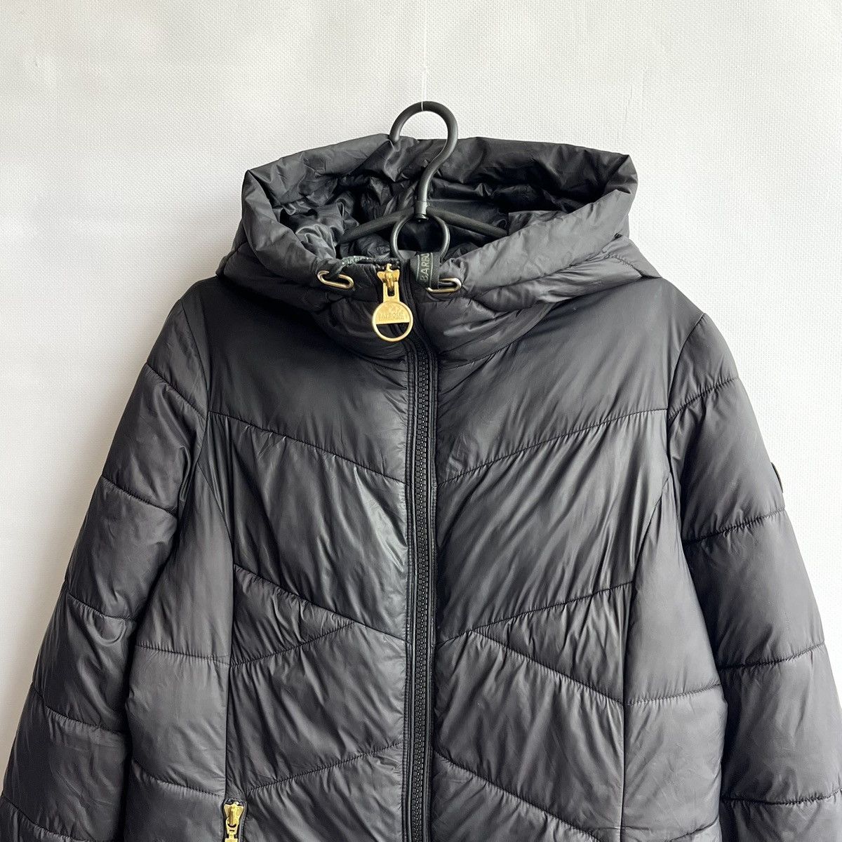 Barbour Barbour International Puffer Down Jacket Size M / US 6-8 / IT 42-44 - 2 Thumbnail