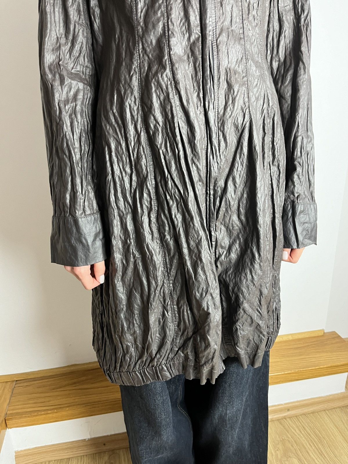 Sarah Pacini DDP Sarah Pacini Gothic Avant-Garde Jacket Size 1 Size S / US 4 / IT 40 - 3 Thumbnail