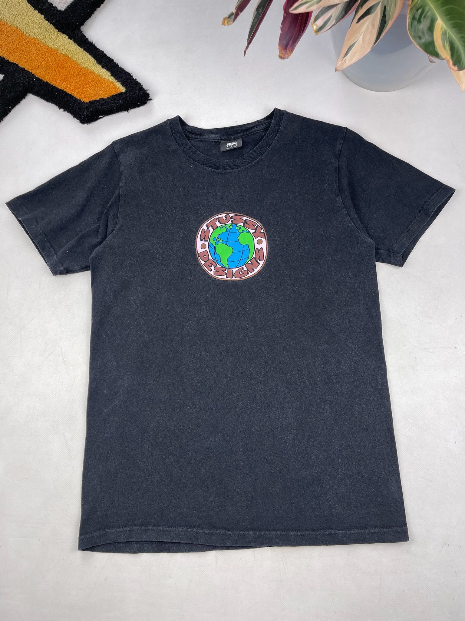 Eminem × Stussy Stussy X Eminem Tee | Grailed