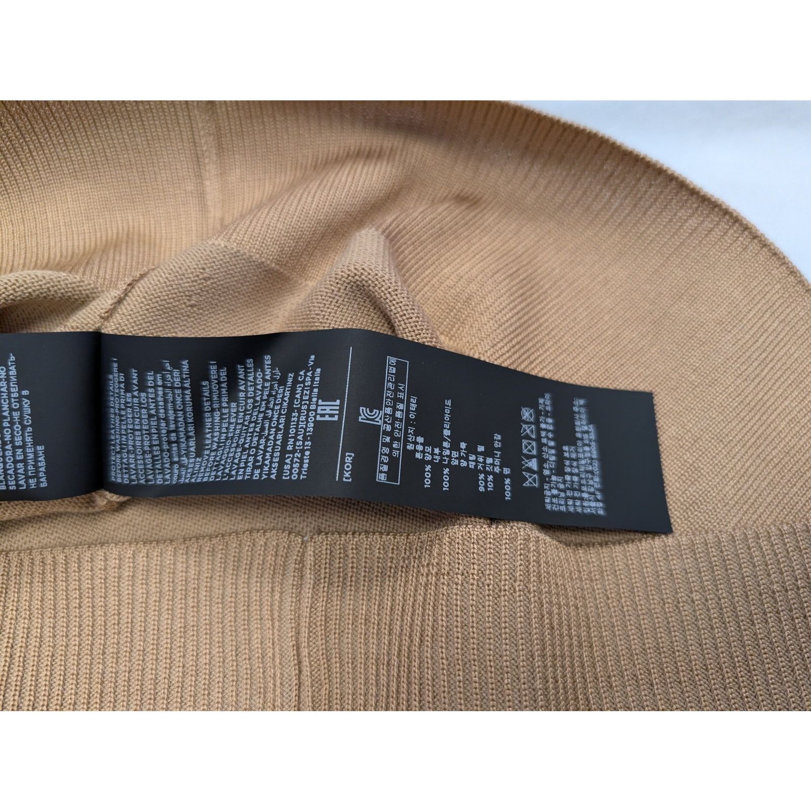 Tom Ford o1rshd1 Knitwear Sweatshirt Sweater in Salmon Size US L / EU 52-54 / 3 - 19 Thumbnail