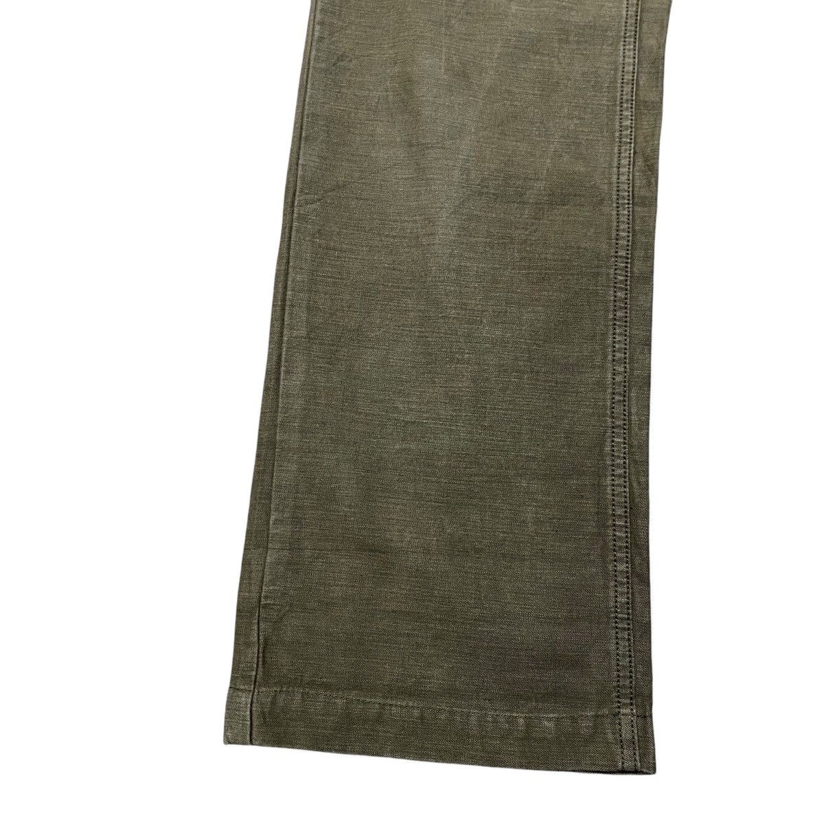 Johnbull Japanese Brand Johnbull Sateen Military Fatigue Pants Size US 30 / EU 46 - 7 Thumbnail