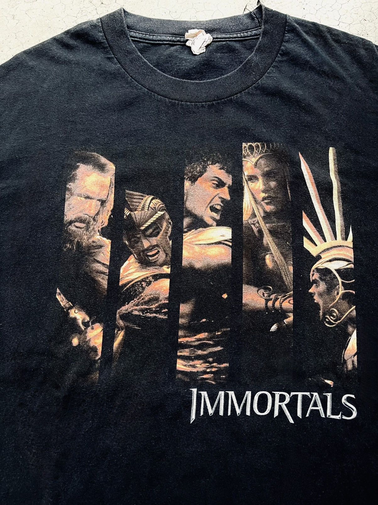 Vintage IMMORTAL Size US M / EU 48-50 / 2 - 2 Thumbnail