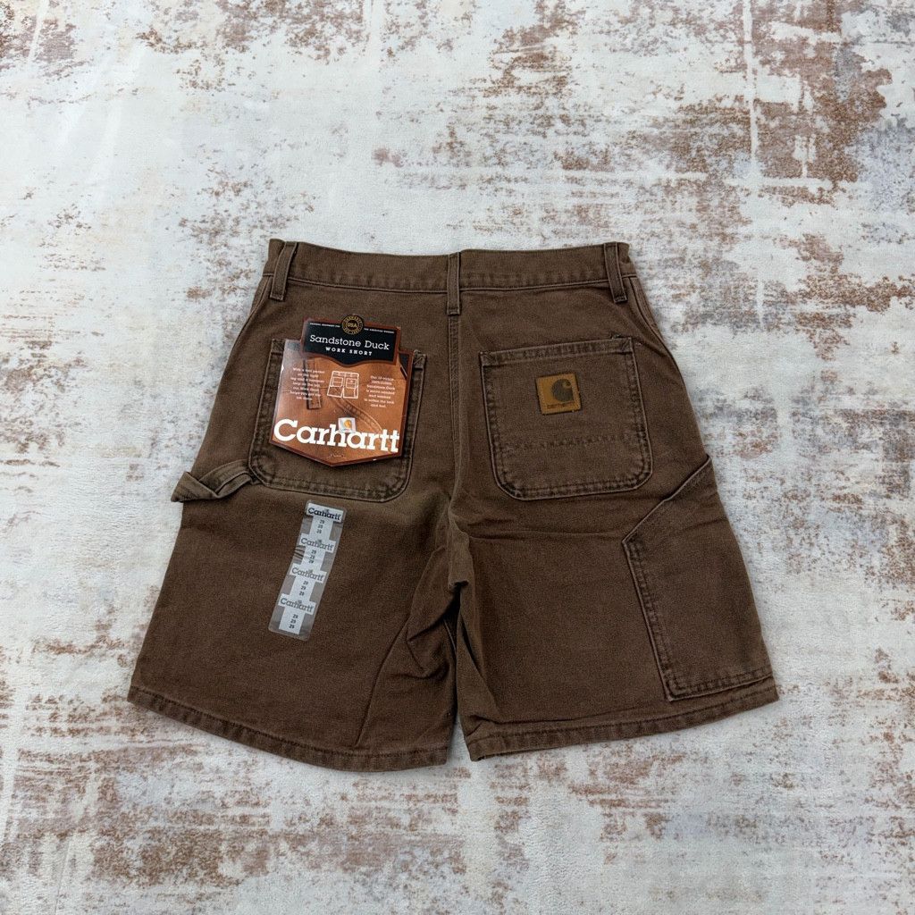 Carhartt NOS Vintage Carhartt Shorts – Size 29 Size US 29 - 1 Thumbnail